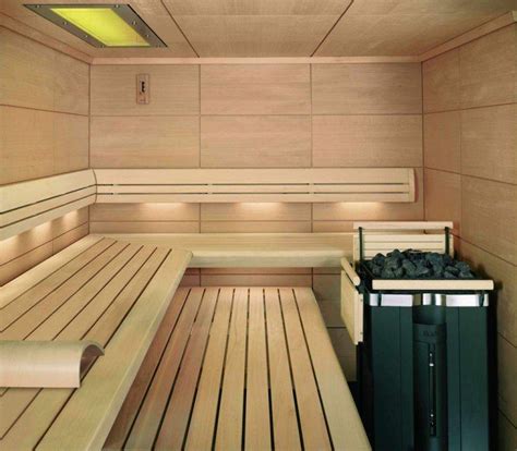 Club Saunas